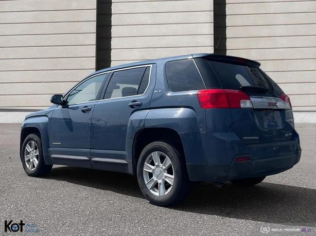 2012 GMC TERRAIN image 4