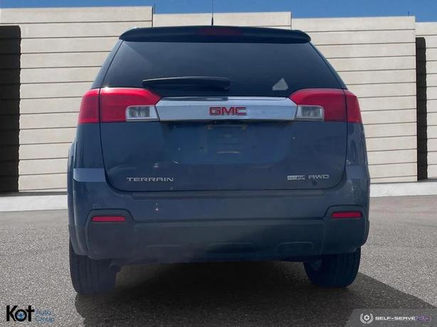 2012 GMC TERRAIN image 5