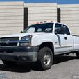 2004 CHEVROLET SILVERADO 2500HD thumbnail image