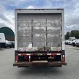 2005 Ford Econoline E-350 Super Duty 12 Foot Cube Van With Rear Workshop thumbnail image 4