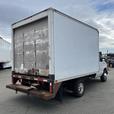 2005 Ford Econoline E-350 Super Duty 12 Foot Cube Van With Rear Workshop thumbnail image 5