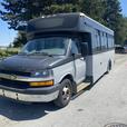 2016 Chevrolet Express G4500 No Rear Seats Bus thumbnail image