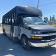2016 Chevrolet Express G4500 No Rear Seats Bus thumbnail image 7