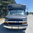 2016 Chevrolet Express G4500 No Rear Seats Bus thumbnail image 8