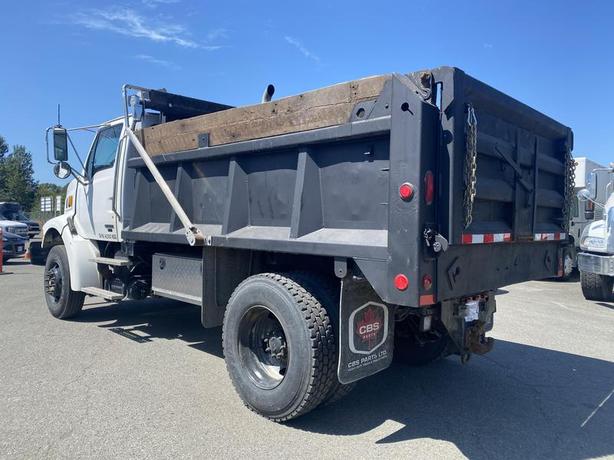 2006 Sterling L7500 Dump Truck With Air Brakes Diesel image 3
