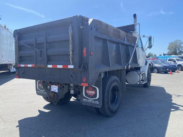 2006 Sterling L7500 Dump Truck With Air Brakes Diesel image 5