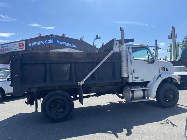 2006 Sterling L7500 Dump Truck With Air Brakes Diesel image 6