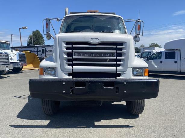 2006 Sterling L7500 Dump Truck With Air Brakes Diesel image 8