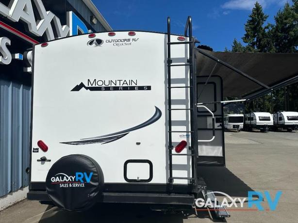 Used 2019 Outdoors RV Creek Side Mountain Series 21RBS image 3