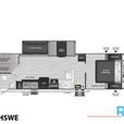 Used 2022 Keystone RV Bullet 290BHSWE thumbnail image 2