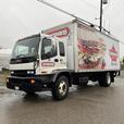 2006 GMC F7B042 20 Foot Cube Van Diesel With Power Tailgate thumbnail image