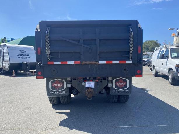 2006 Sterling L7500 Dump Truck With Air Brakes Diesel image 4