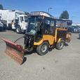 2010 Trackless MT6 Plow Spreader Diesel thumbnail image 1