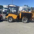 2010 Trackless MT6 Plow Spreader Diesel thumbnail image 3