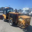 2010 Trackless MT6 Plow Spreader Diesel thumbnail image 4
