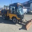 2010 Trackless MT6 Plow Spreader Diesel thumbnail image 8