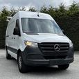 2020 Mercedes-Benz Sprinter 2500 High Roof 144-inch WheelBase with Rear Shelving thumbnail image 2