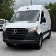 2020 Mercedes-Benz Sprinter 2500 High Roof 144-inch WheelBase with Rear Shelving thumbnail image 4