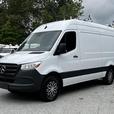 2020 Mercedes-Benz Sprinter 2500 High Roof 144-inch WheelBase with Rear Shelving thumbnail image 5