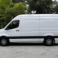 2020 Mercedes-Benz Sprinter 2500 High Roof 144-inch WheelBase with Rear Shelving thumbnail image 6