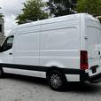 2020 Mercedes-Benz Sprinter 2500 High Roof 144-inch WheelBase with Rear Shelving thumbnail image 7
