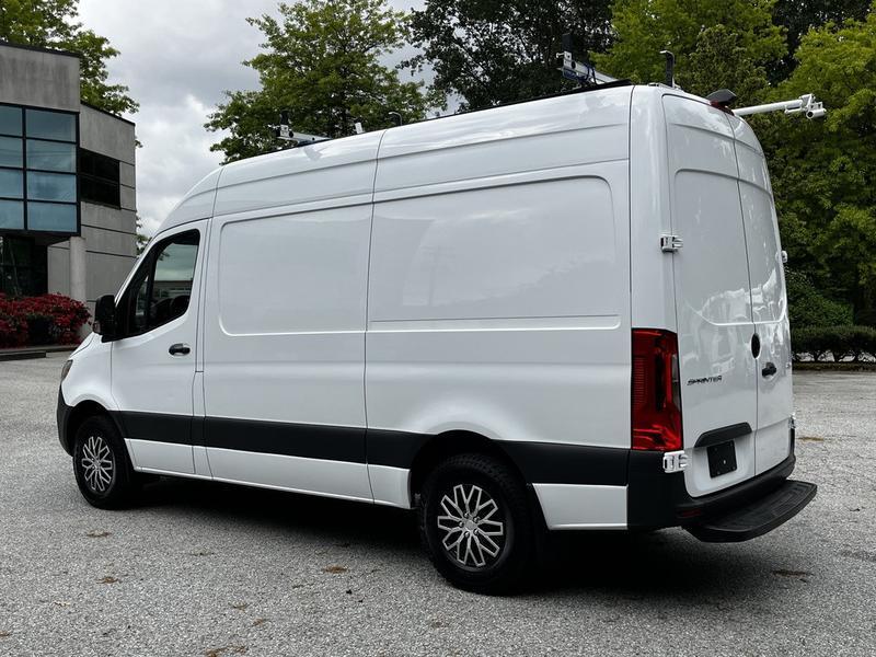 2020 Mercedes-Benz Sprinter 2500 High Roof 144-inch WheelBase with Rear Shelving display photo