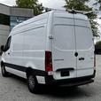2020 Mercedes-Benz Sprinter 2500 High Roof 144-inch WheelBase with Rear Shelving thumbnail image 8