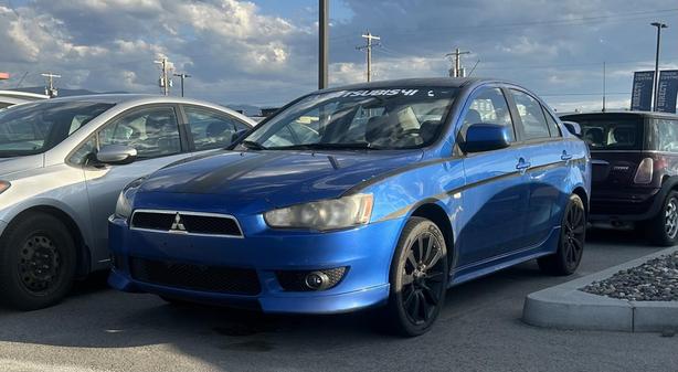 2009 Mitsubishi Lancer GT image 1