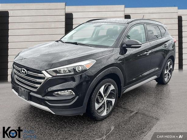 2017 Hyundai Tucson SE BACKUP CAMERA! HEATED SEATS! BLUETOOTH! image 1