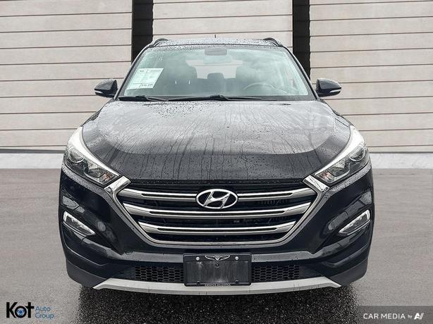 2017 Hyundai Tucson SE BACKUP CAMERA! HEATED SEATS! BLUETOOTH! image 2