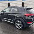 2017 Hyundai Tucson SE BACKUP CAMERA! HEATED SEATS! BLUETOOTH! thumbnail image 4