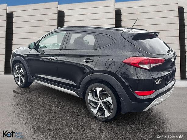 2017 Hyundai Tucson SE BACKUP CAMERA! HEATED SEATS! BLUETOOTH! image 4