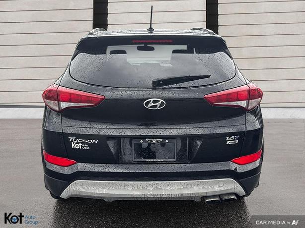 2017 Hyundai Tucson SE BACKUP CAMERA! HEATED SEATS! BLUETOOTH! image 5