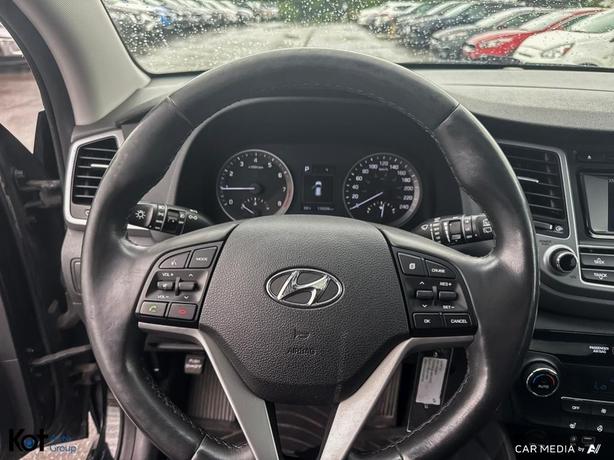 2017 Hyundai Tucson SE BACKUP CAMERA! HEATED SEATS! BLUETOOTH! image 7