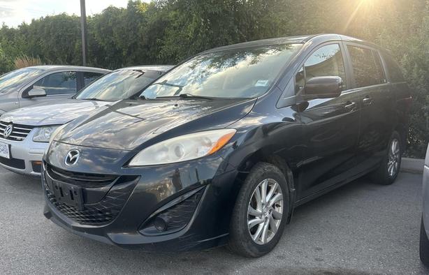 2012 Mazda5 GS image 1