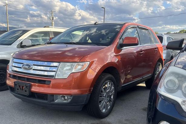 2008 Nissan Rogue SL image 1