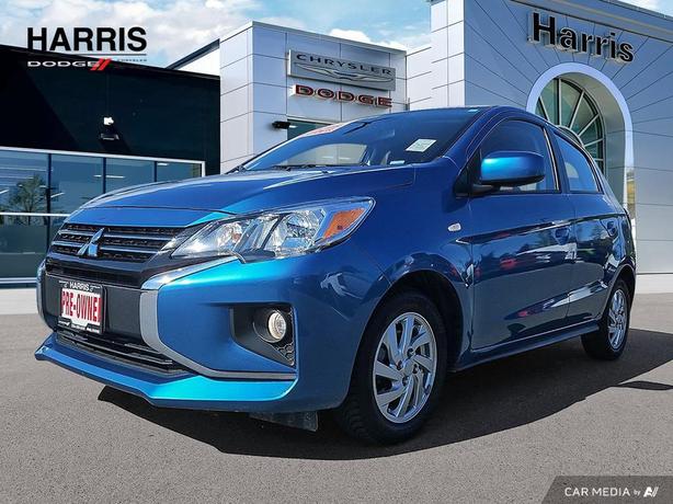 2022 Mitsubishi Mirage ES | Bluetooth Connect | Backup Camera! image 1
