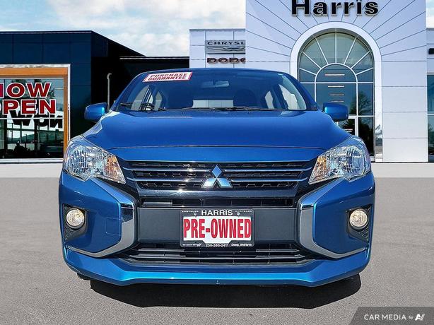 2022 Mitsubishi Mirage ES | Bluetooth Connect | Backup Camera! image 2