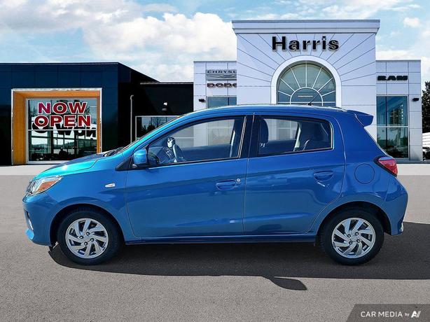 2022 Mitsubishi Mirage ES | Bluetooth Connect | Backup Camera! image 3