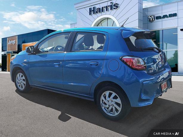 2022 Mitsubishi Mirage ES | Bluetooth Connect | Backup Camera! image 4