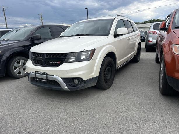 2017 Dodge Journey CROSSROAD image 1