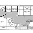 Used 1995 Fleetwood RV Tioga FLYER thumbnail image