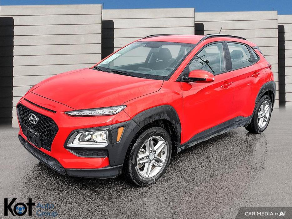 2020 Hyundai Kona Essential NO ACCIDENT! LOW KMS! display photo