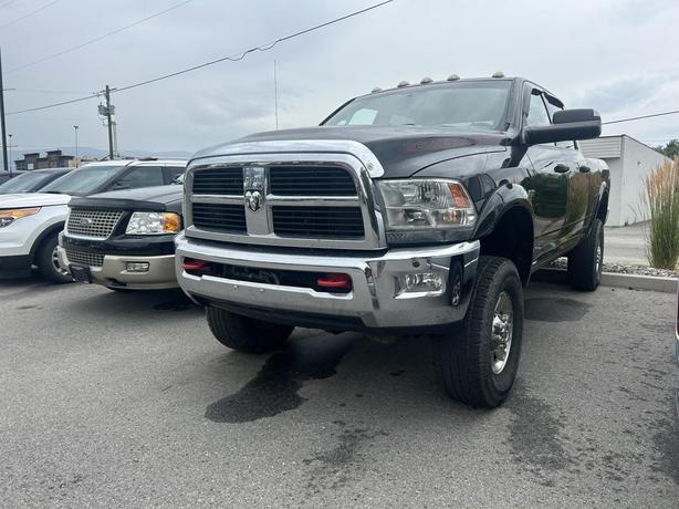 2012 RAM 2500 POWER WAGON image 1