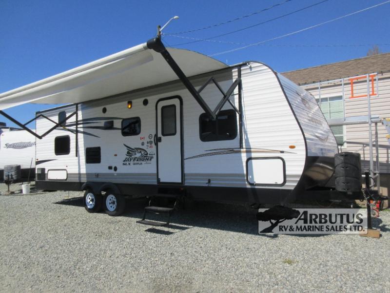 Used 2017 Jayco Jay Flight 267BHSW display photo