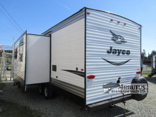 Used 2017 Jayco Jay Flight 267BHSW image 3
