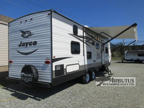 Used 2017 Jayco Jay Flight 267BHSW image 5
