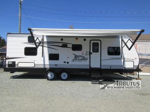 Used 2017 Jayco Jay Flight 267BHSW image 6