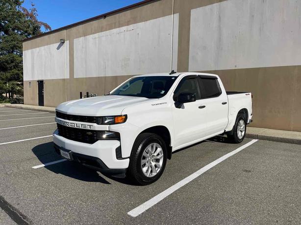 2020 Chevrolet Silverado 1500 image 3