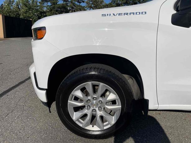 2020 Chevrolet Silverado 1500 image 4